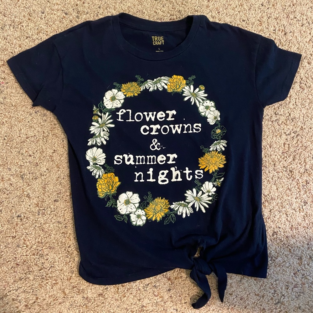 True Craft Styled Tee